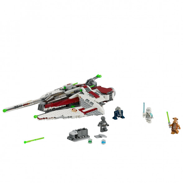 Конструктор LEGO Star Wars 75051 Разведывательный истребитель Джедаев в Новосибирске
