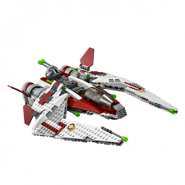 Конструктор LEGO Star Wars 75051 Разведывательный истребитель Джедаев в Новосибирске