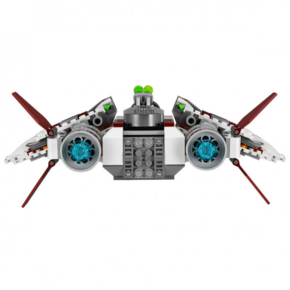 Конструктор LEGO Star Wars 75051 Разведывательный истребитель Джедаев в Новосибирске