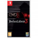 Игра Beholder 3 [Nintendo Switch, русская версия] в Новосибирске