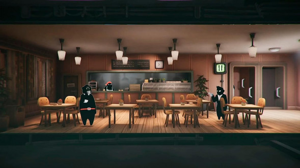 Игра Beholder 3 [Nintendo Switch, русская версия] в Новосибирске