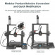 Директ-экструдер Creality Sprite Extruder Pro Kit в Новосибирске