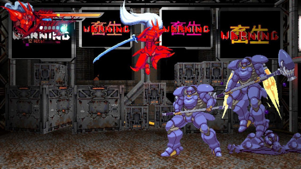 Игра Slave Zero X. Calamity Edition [PS5, русские субтитры] в Новосибирске