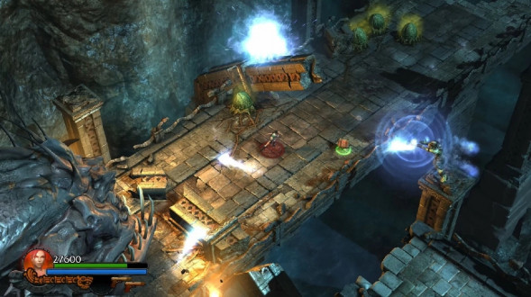 Игра The Lara Croft Collection [Nintendo Switch, русские субтитры] в Новосибирске