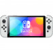 Игровая приставка Nintendo Switch OLED 64 ГБ, белый  в Новосибирске