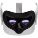 Набор накладок Quest 2 Fit Pack для Oculus Quest 2 (оригинальный) в Новосибирске