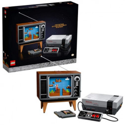 Конструктор LEGO Super Mario 71374 Nintendo Entertainment System