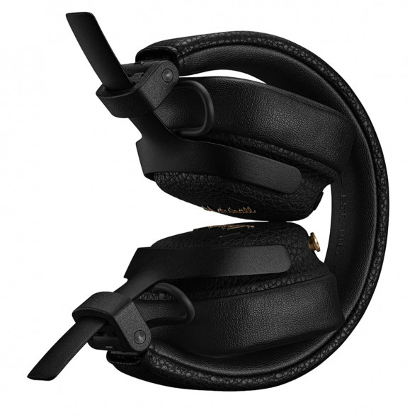 Беспроводные наушники Marshall Milton ANC, Black в Новосибирске