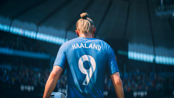 Игра EA SPORTS FC 24 [PS5, русская версия] в Новосибирске