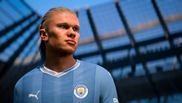 Игра EA SPORTS FC 24 [PS5, русская версия] в Новосибирске