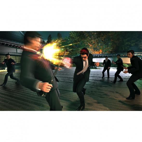 Игра Like a Dragon Gaiden: The Man Who Erased His Name [PS5, русские субтитры] в Новосибирске