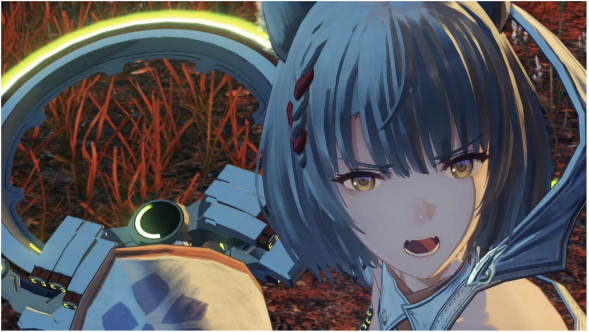 Игра Xenoblade Chronicles 3 [Nintendo Switch, английская версия] в Новосибирске