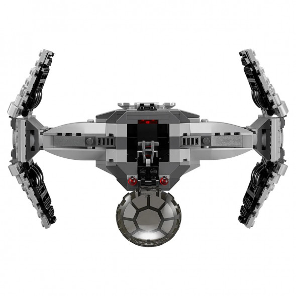 Конструктор LEGO Star Wars 75082 Улучшенный Прототип TIE Истребителя в Новосибирске