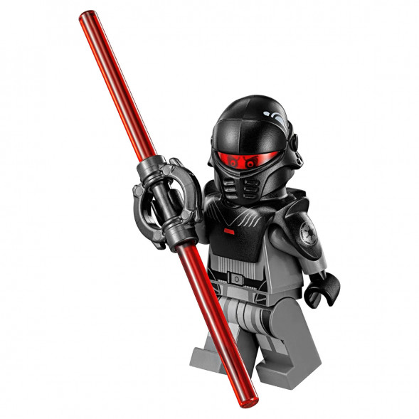 Конструктор LEGO Star Wars 75082 Улучшенный Прототип TIE Истребителя в Новосибирске