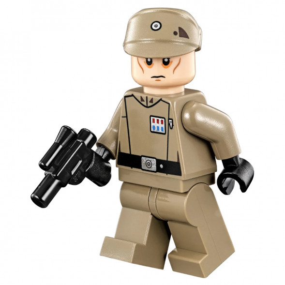 Конструктор LEGO Star Wars 75082 Улучшенный Прототип TIE Истребителя в Новосибирске