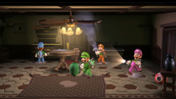 Игра Luigi's Mansion 2 HD [Nintendo Switch, русская версия]