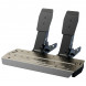 Игровой руль MOZA R5 Bundle (R5 Base, ES Wheel, SR-P Lite double Pedals，R5 Table Clamp) RS20 в Новосибирске