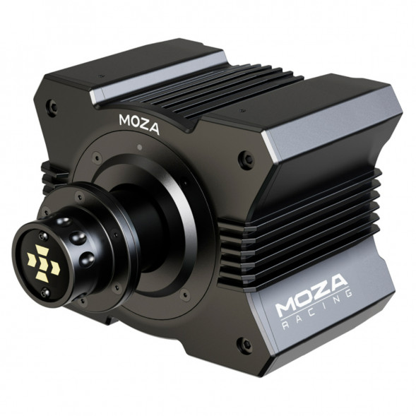 Игровой руль MOZA R5 Bundle (R5 Base, ES Wheel, SR-P Lite double Pedals，R5 Table Clamp) RS20 в Новосибирске
