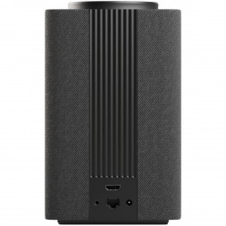 Умная колонка Яндекс Станция Макс с Zigbee, графит