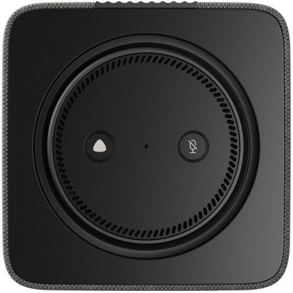 Умная колонка Яндекс Станция Макс с Zigbee, графит в Новосибирске