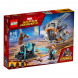 Конструктор LEGO Super Heroes 76102 Война бесконечности: В поисках оружия Тора в Новосибирске