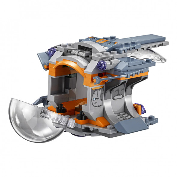 Конструктор LEGO Super Heroes 76102 Война бесконечности: В поисках оружия Тора в Новосибирске