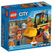 Конструктор LEGO City 60072 Набор «Строительная команда» для начинающих в Новосибирске