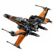 Конструктор LEGO Star Wars 75102 Истребитель По (Poe&amp;#039;s X-Wing Fighter) в Новосибирске