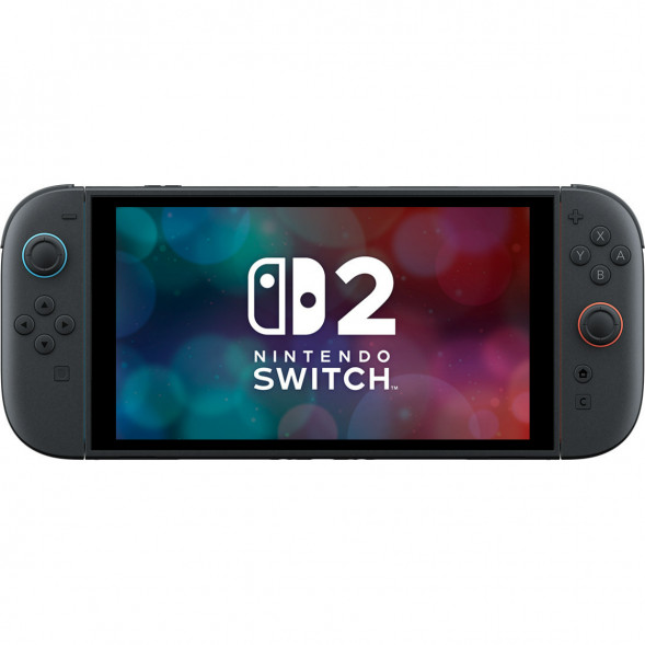 Игровая приставка Nintendo Switch 2, черный + Mario Kart World в Новосибирске