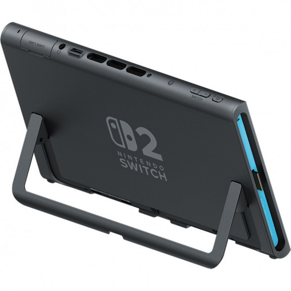 Игровая приставка Nintendo Switch 2, черный + Mario Kart World в Новосибирске