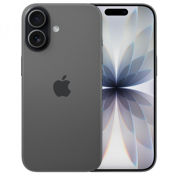 Смартфон Apple iPhone 17 256GB eSim, Black в Новосибирске