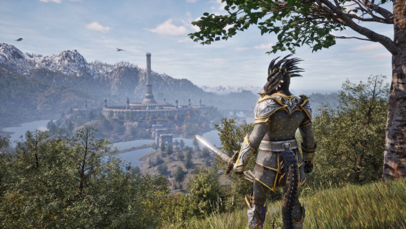 Игра The Elder Scrolls IV: Oblivion Remastered. Deluxe Edition [PS5, английская версия] в Новосибирске