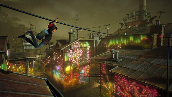 Игра Concrete Genie (поддержка PS VR) [PS4, русская версия] в Новосибирске