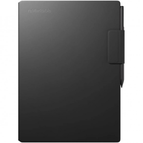 Чехол-книжка reMarkable Book Folio Premium Leather для reMarkable Pro, черный в Новосибирске