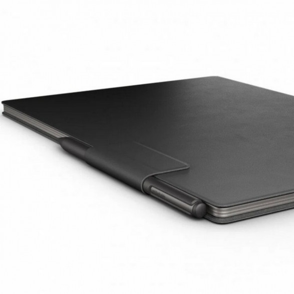 Чехол-книжка reMarkable Book Folio Premium Leather для reMarkable Pro, черный в Новосибирске