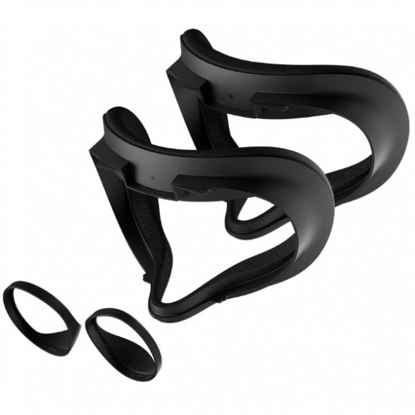 Набор накладок Quest 2 Fit Pack для Oculus Quest 2 (оригинальный) в Новосибирске