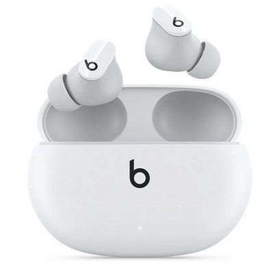 Беспроводные наушники Beats Studio Buds, белый в Новосибирске