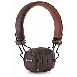 Беспроводные наушники Marshall Major IV, коричневый