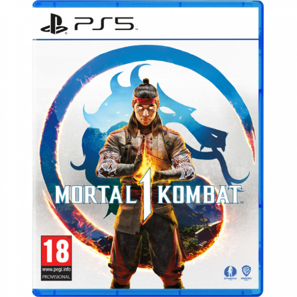 Игра Mortal Kombat 1 [PS5, русские субтитры] в Новосибирске