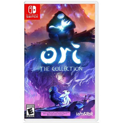 Игра Ori - The Collection [Nintendo Switch, русские субтитры] в Новосибирске