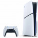 Игровая приставка Sony PlayStation 5 Slim 1TB с дисководом, белый в Новосибирске
