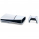 Игровая приставка Sony PlayStation 5 Slim 1TB с дисководом, белый в Новосибирске