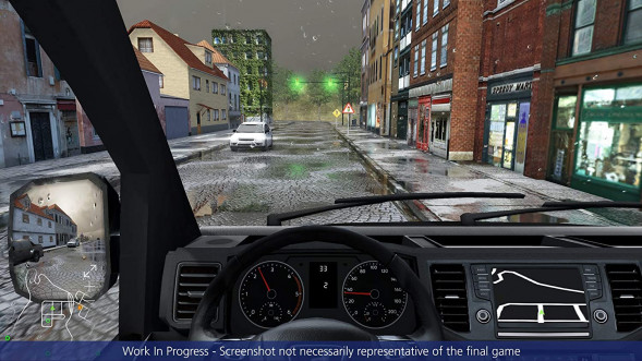 Игра Truck &amp;amp; Logistics Simulator [Nintendo Switch, английская версия] в Новосибирске