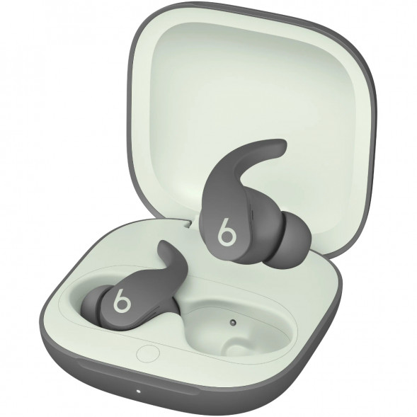 Беспроводные наушники Beats Fit Pro, Sage Gray в Новосибирске