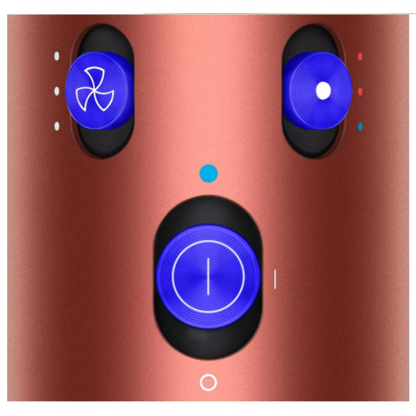 Стайлер Dyson Airwrap Complete Long HS05 (581832-01), Strawberry Bronze/Blush Pink в Новосибирске