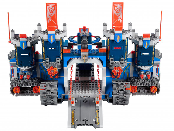 Конструктор LEGO Nexo Knights 70317 Фортрекс - мобильная крепость в Новосибирске
