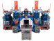 Конструктор LEGO Nexo Knights 70317 Фортрекс - мобильная крепость в Новосибирске