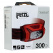 Налобный фонарь Petzl Tikkina E060AA03, красный в Новосибирске