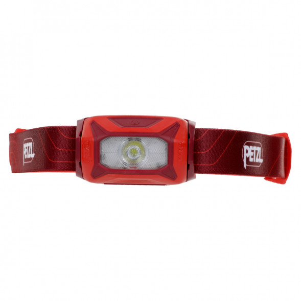 Налобный фонарь Petzl Tikkina E060AA03, красный в Новосибирске