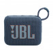 Портативная колонка JBL Go 4, Blue в Новосибирске